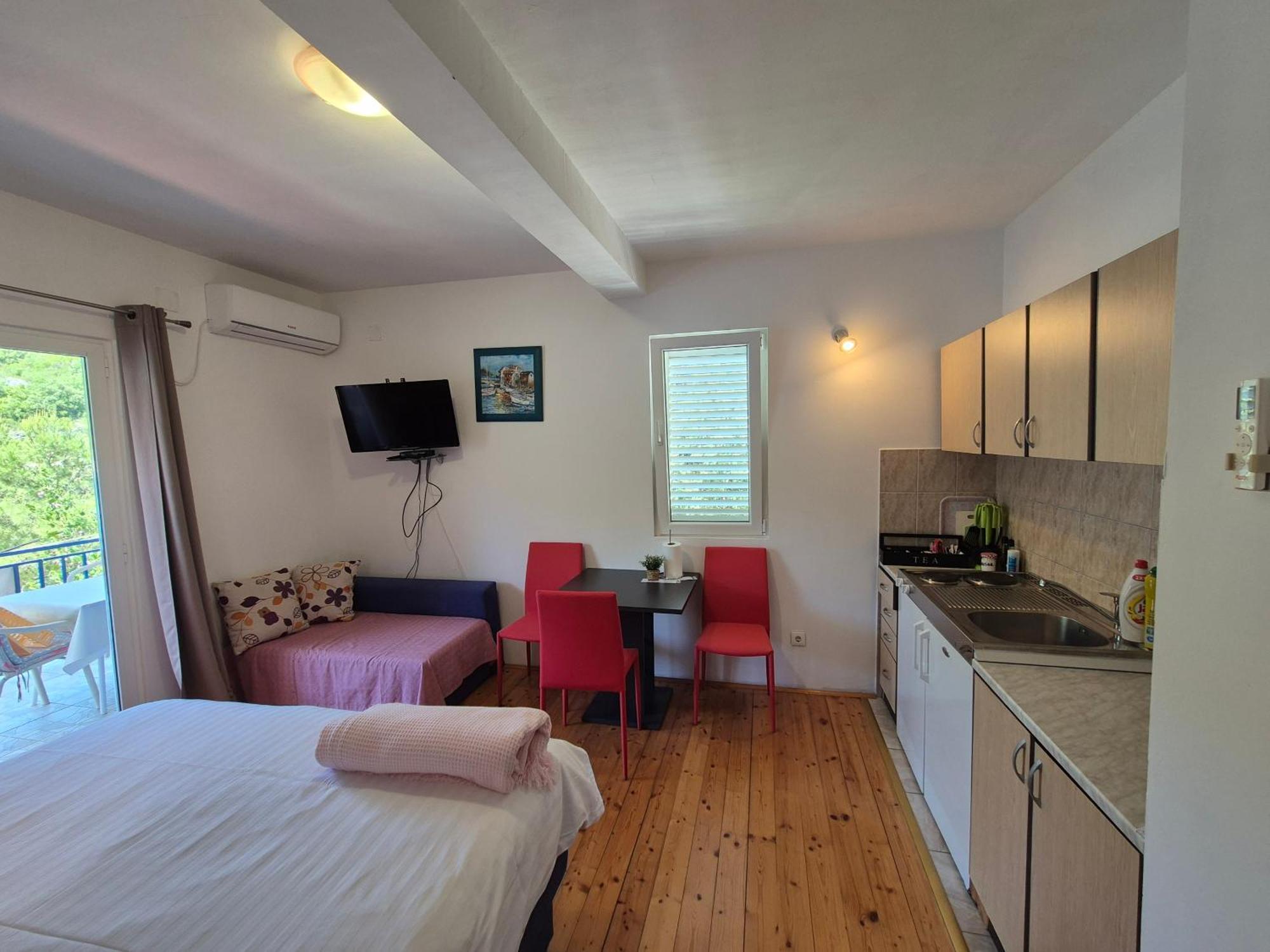 Apartments Lampalo Okuklje Εξωτερικό φωτογραφία