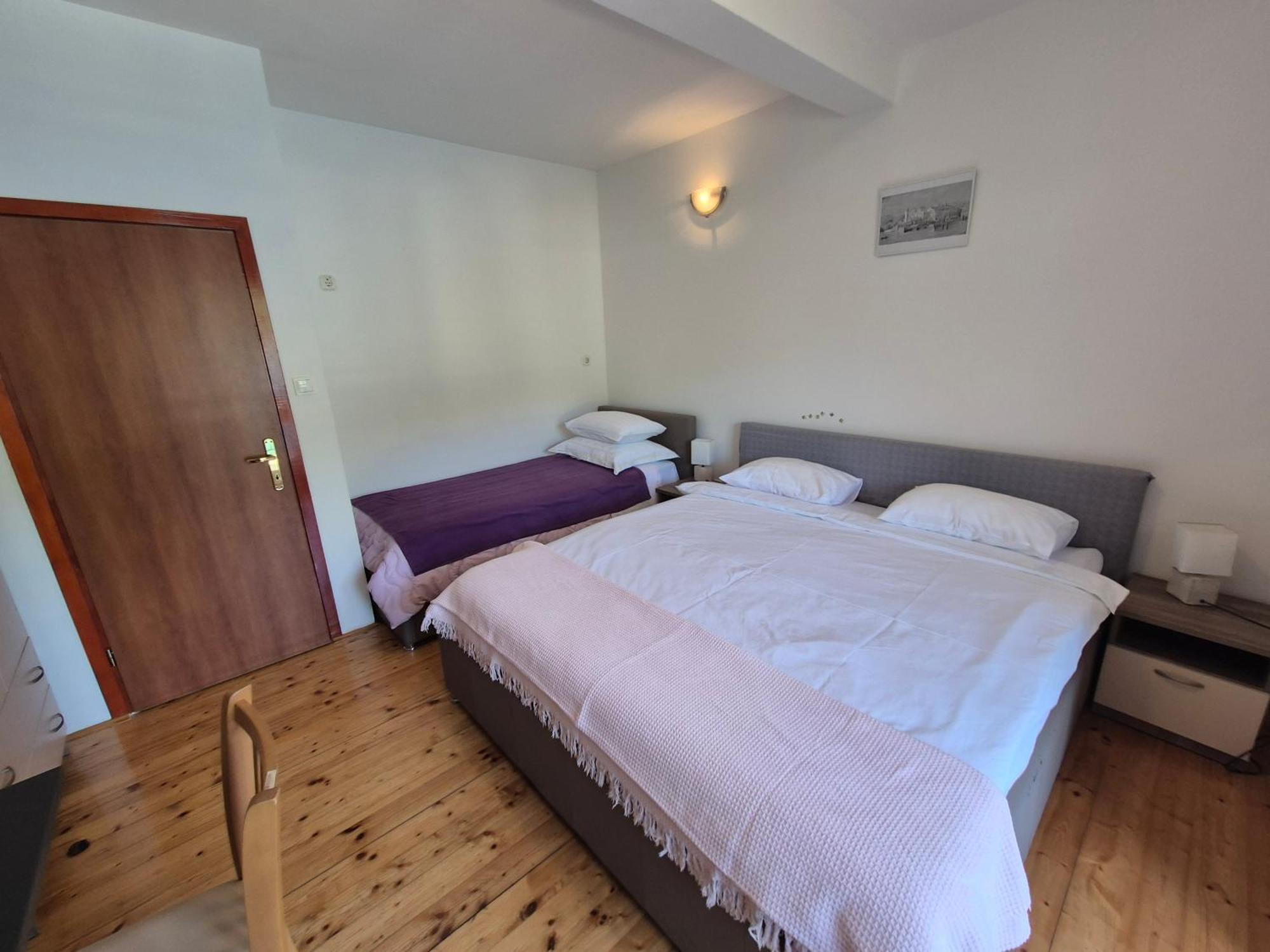 Apartments Lampalo Okuklje Εξωτερικό φωτογραφία